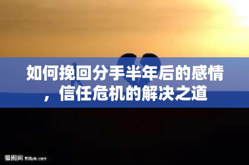 如何挽回分手半年后的感情，信任危机的解决之道