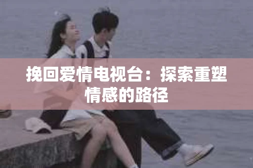 挽回爱情电视台：探索重塑情感的路径