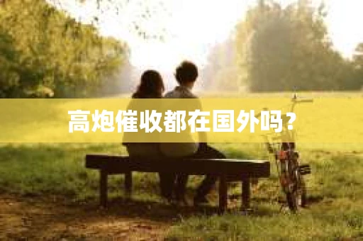 高炮催收都在国外吗？