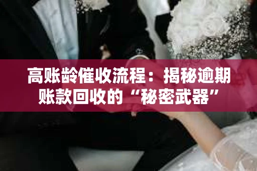 高账龄催收流程：揭秘逾期账款回收的“秘密武器”