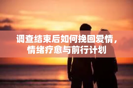 调查结束后如何挽回爱情，情绪疗愈与前行计划