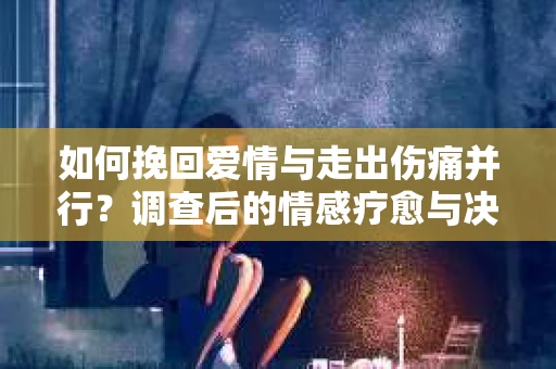 如何挽回爱情与走出伤痛并行？调查后的情感疗愈与决策指南