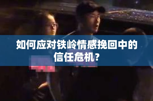 如何应对铁岭情感挽回中的信任危机？