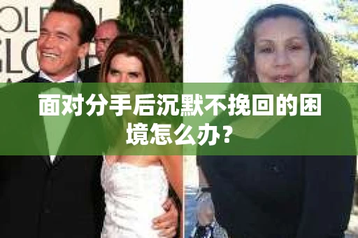 面对分手后沉默不挽回的困境怎么办？
