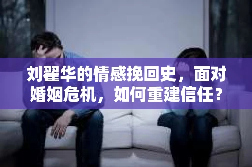 刘翟华的情感挽回史，面对婚姻危机，如何重建信任？